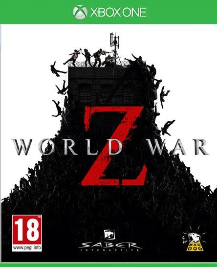 Xbox one World War Z