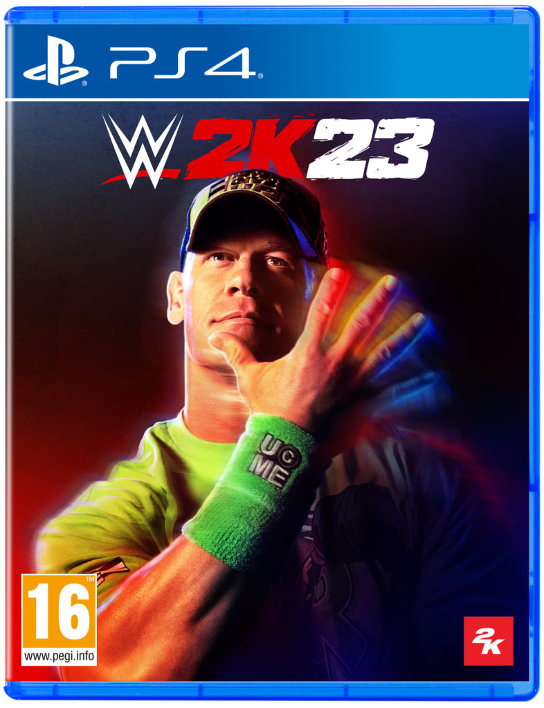 Ps4 WWE 2K23