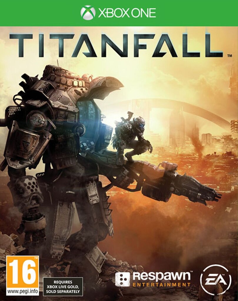 Xbox one TitanFall