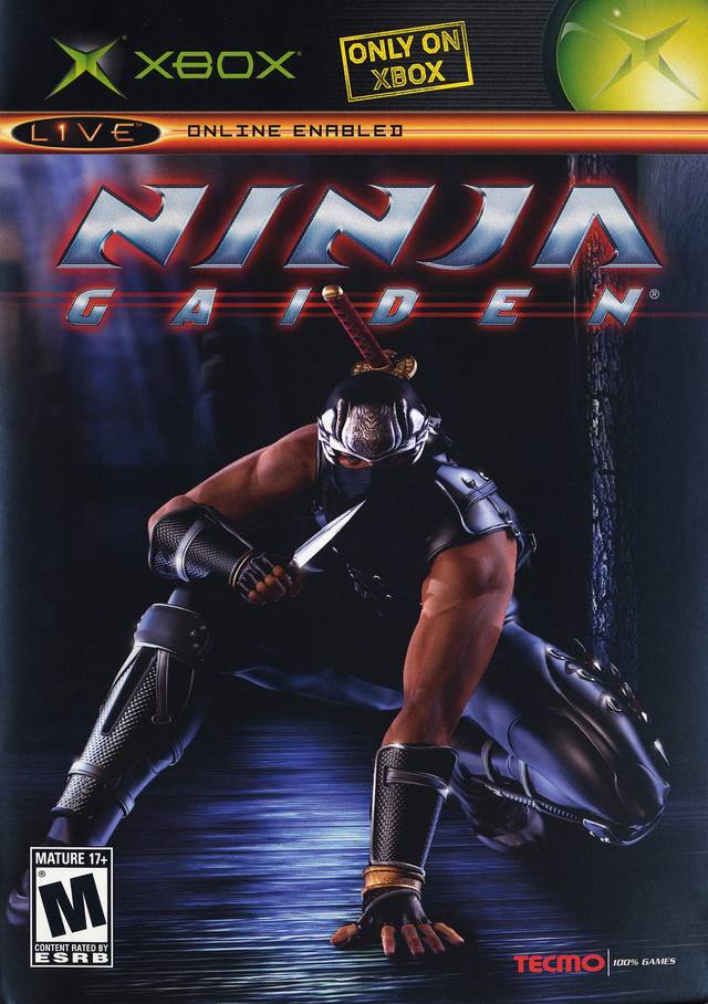 Xbox 360 Ninja Gaiden