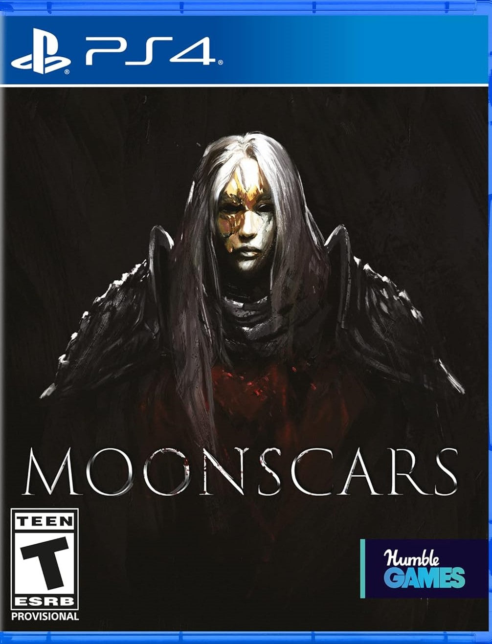PS4 Moonscars
