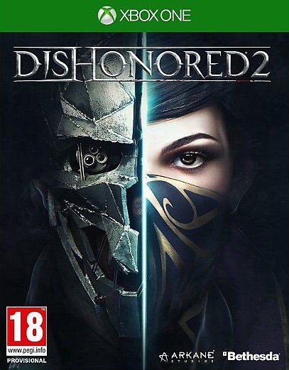 Xbox one Dishonored 2