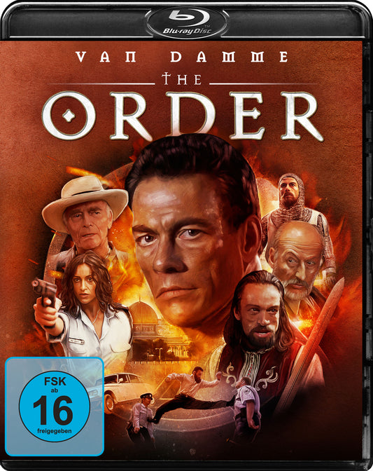 Blu-ray The Order