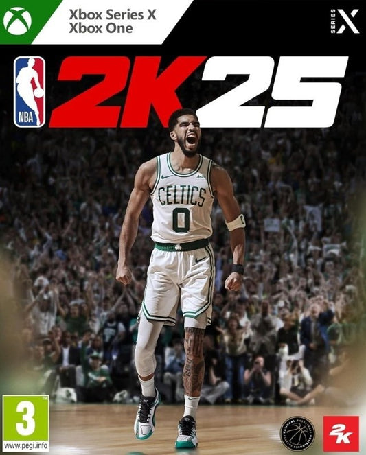 Xbox one - xbox series NBA 2K25