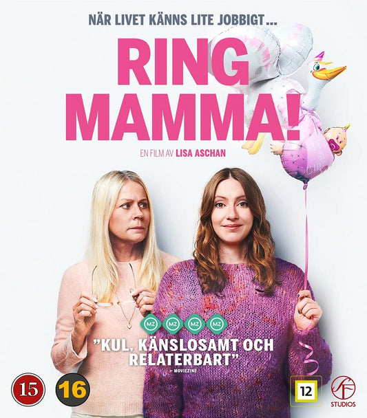 Blu-ray RING MAMMA!