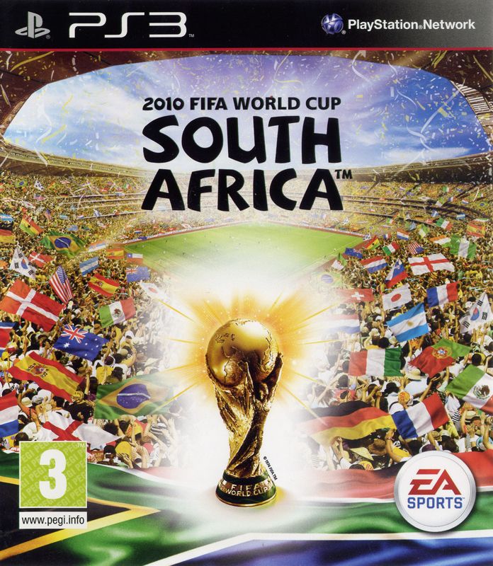 PS3 2010 FIFA World Cup South Africa