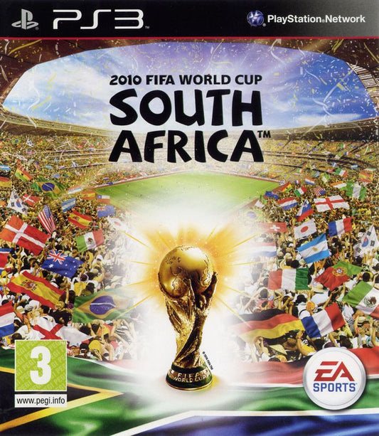 PS3 2010 FIFA World Cup South Africa