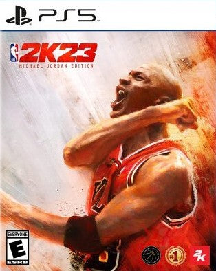 PS5 NBA 2K23 Championship Edition