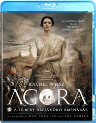 Blu-ray Agora