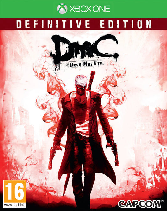 Xbox one Devil May Cry - Definitive Edition
