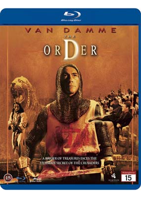 Blu-ray The Order