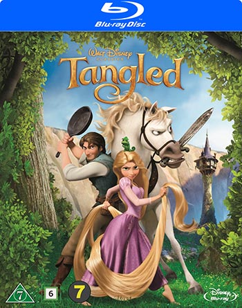 Blu-ray Trassel