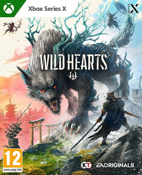 Xbox series Wild Hearths