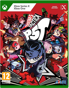 Xbox series - xbox one Persona Tactica 5