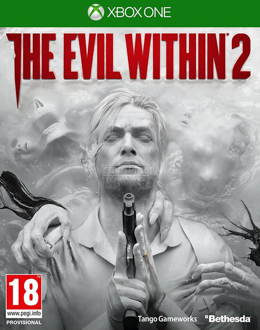 Xbox One The Evil Within 2