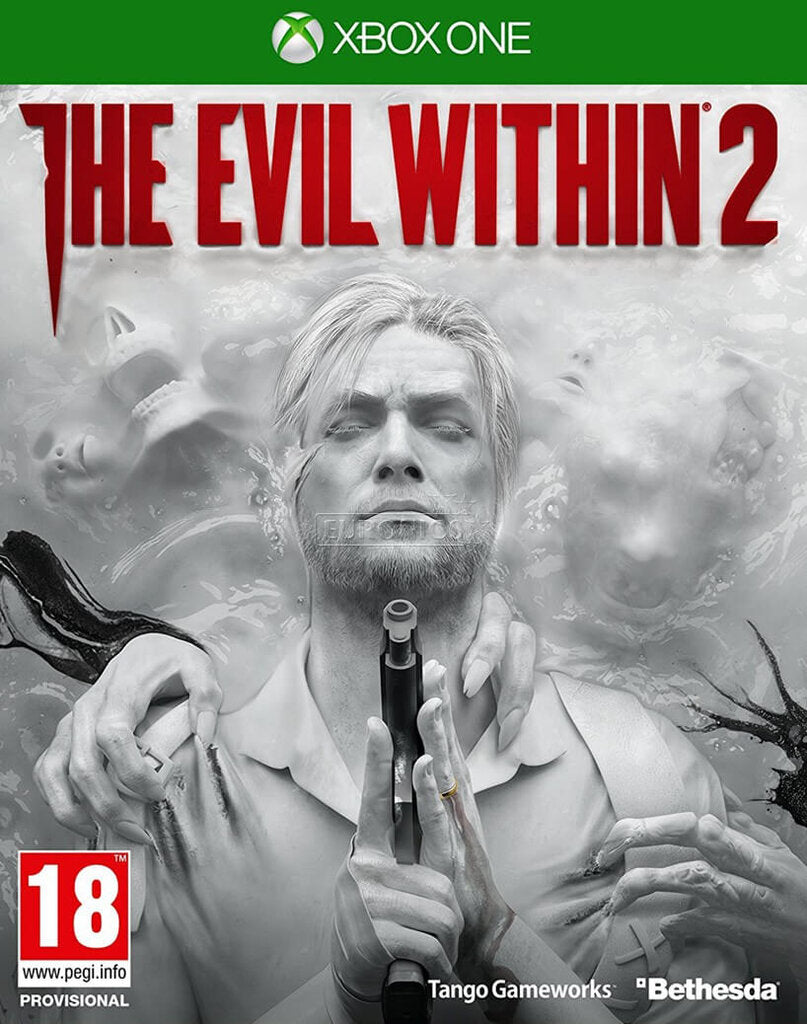 Xbox one The Evil Within 2