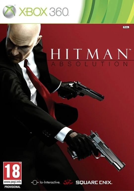 Xbox 360 Hitman: Absolution