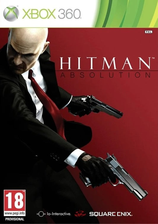 Xbox 360 Hitman: Absolution