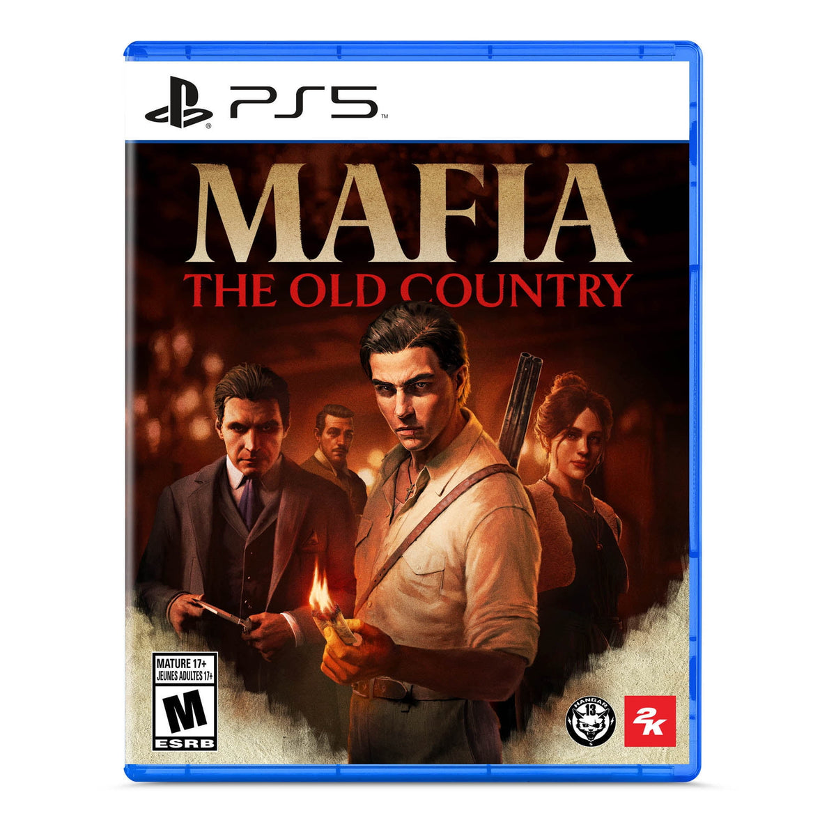 Mafia: The Old Country (PS5)