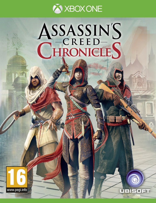 Xbox one Assassin's Creed Chronicles