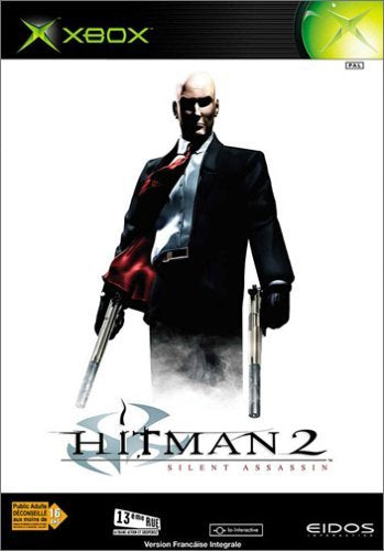 Xbox Hitman 2: Silent Assassin