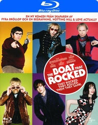 Blu-ray The Boat That Rocked