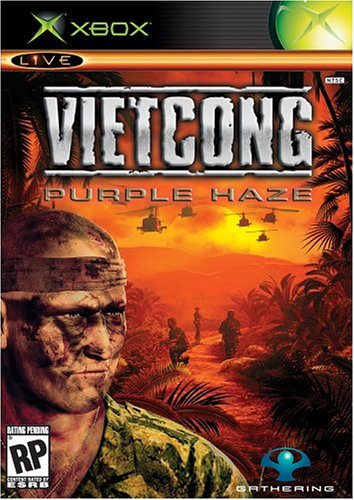 Xbox Vietcong: Purple Haze