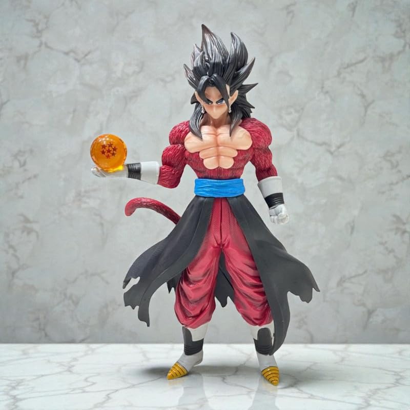 Dragon Ball Gogeta Super Saiyan 4 – 29 cm