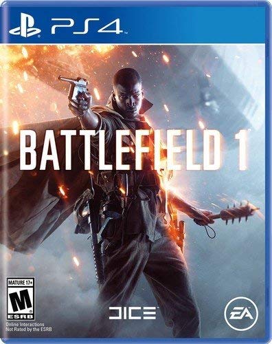 PS4 Battlefield 1