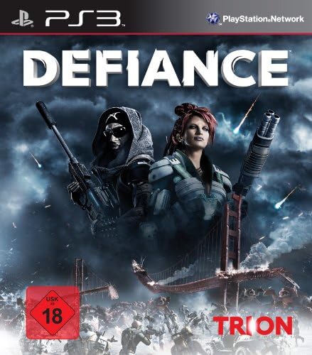 PS3 DEFIANCE