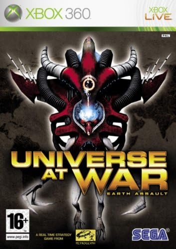 Xbox 360 Universe at War: Earth Assault