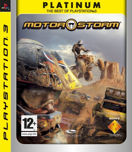 PS3 Motor Storm