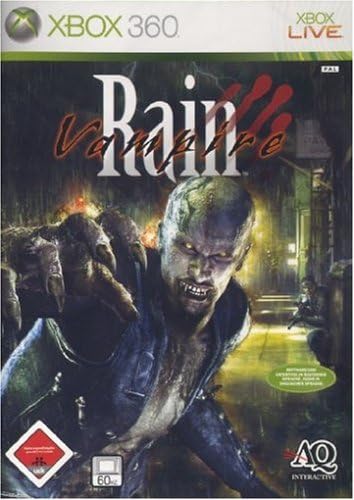 Xbox 360 Vampire Rain