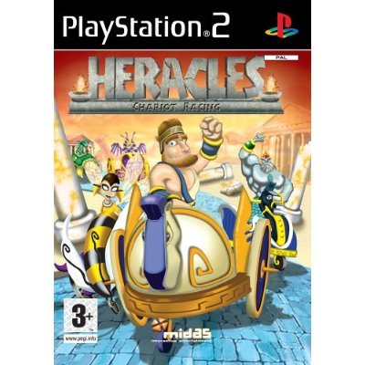 PS2 Heracles Chariot Racing
