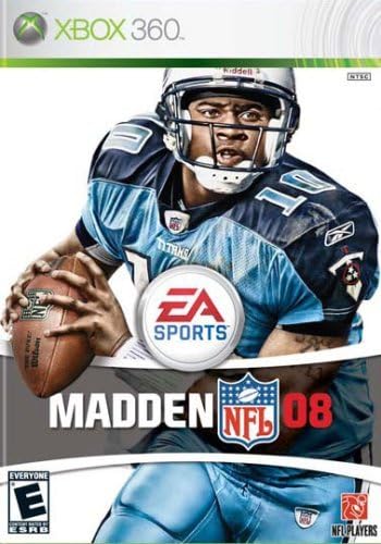 Xbox 360 Madden 08