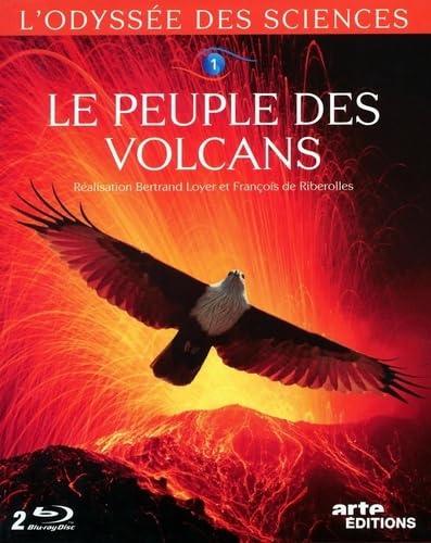 Blu-ray Le Peuple Des Volcans