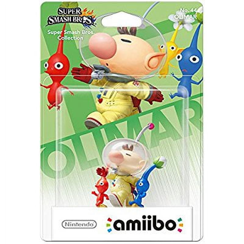 Nintendo Amiibo Olimar – figūrėlė pakuotėje