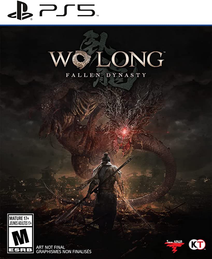 PS5 Wo Long : Fallen Dynasty