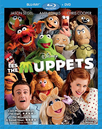 Blu-ray The Muppets