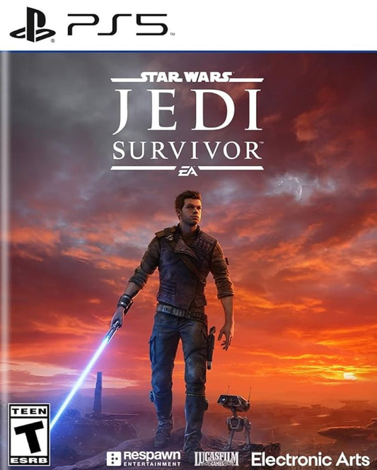 PS5  Star Wars Jedi: Survivor