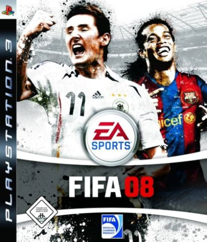 PS3 Fifa 08