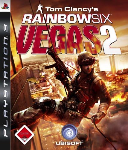 PS3 Tom Clancy's Rainbow Six: Vegas 2