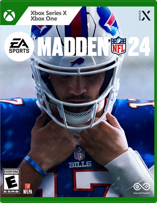 Xbox one - xbox series Madden 24