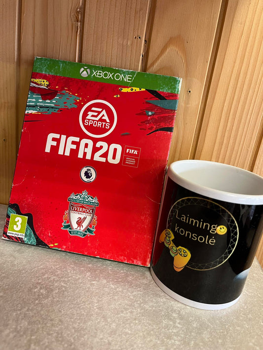 Xbox one Fifa 20