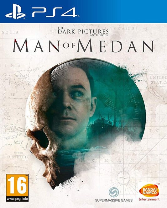 PS4 Man of Medan