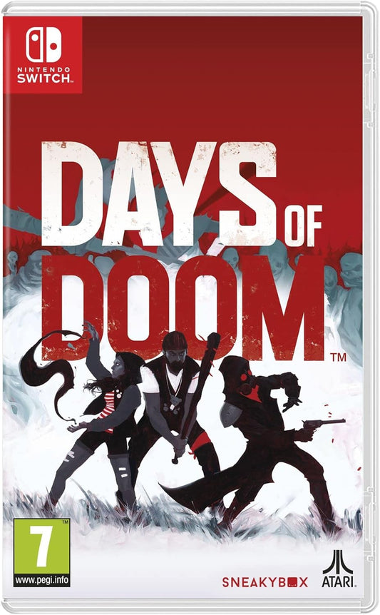 Nintendo Switch Days of Doom
