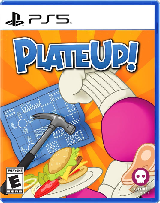 PS5 PlateUp!
