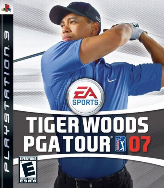 PS3 Tiger Woods Pga Tour 07