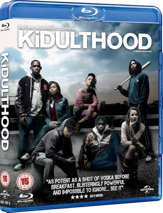Blu-ray Kidulthood