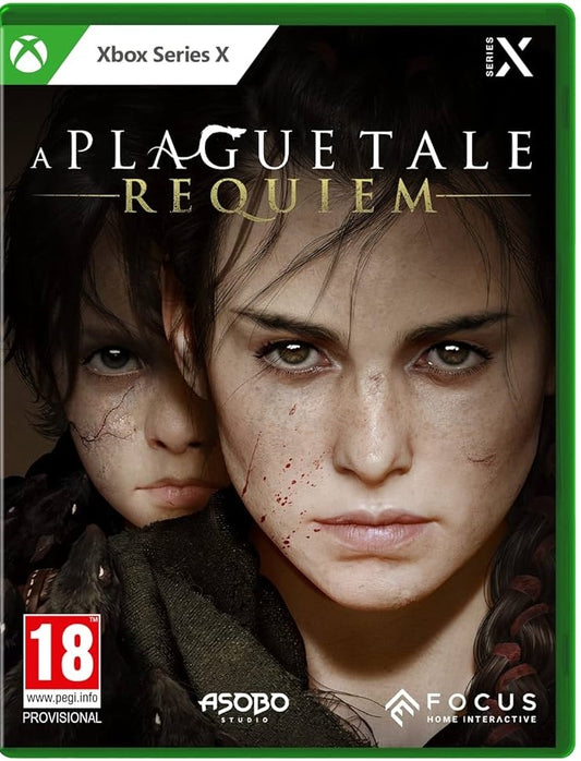 Xbox series A Plague Tale: Requiem